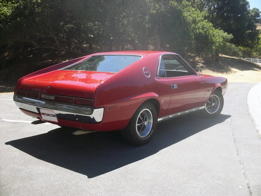 1970 AMC AMX - Image 3 of 9