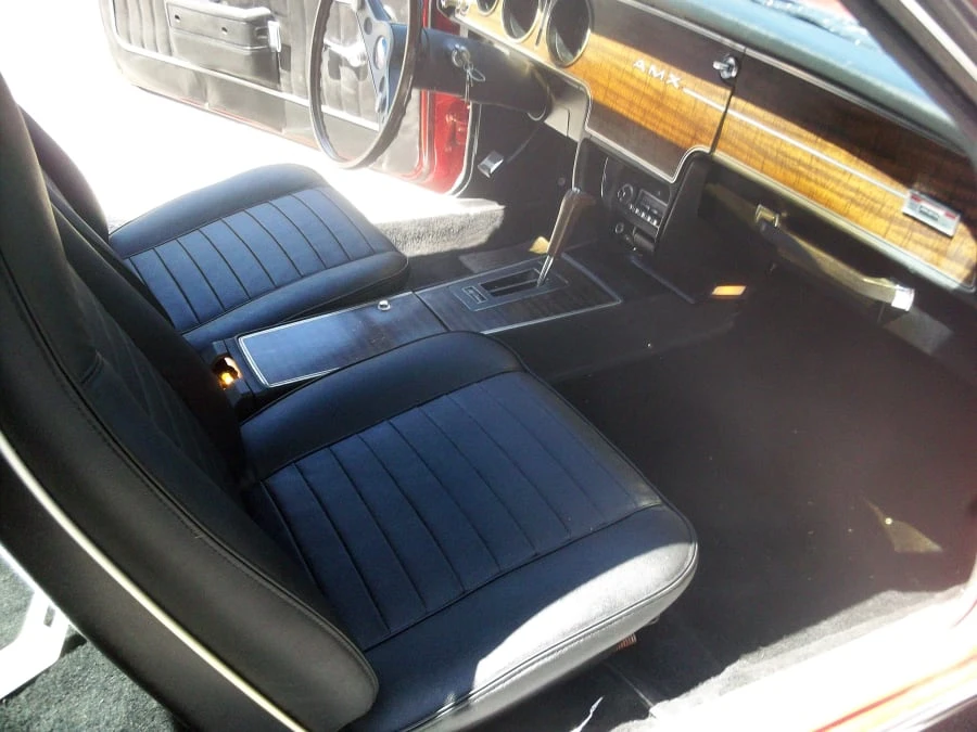 1970 AMC AMX - Image 4 of 9