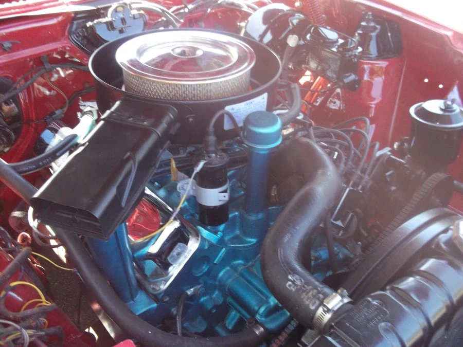 1970 AMC AMX - Image 5 of 9