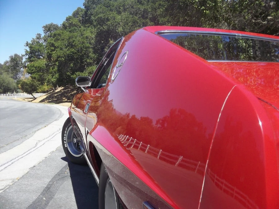 1970 AMC AMX - Image 7 of 9
