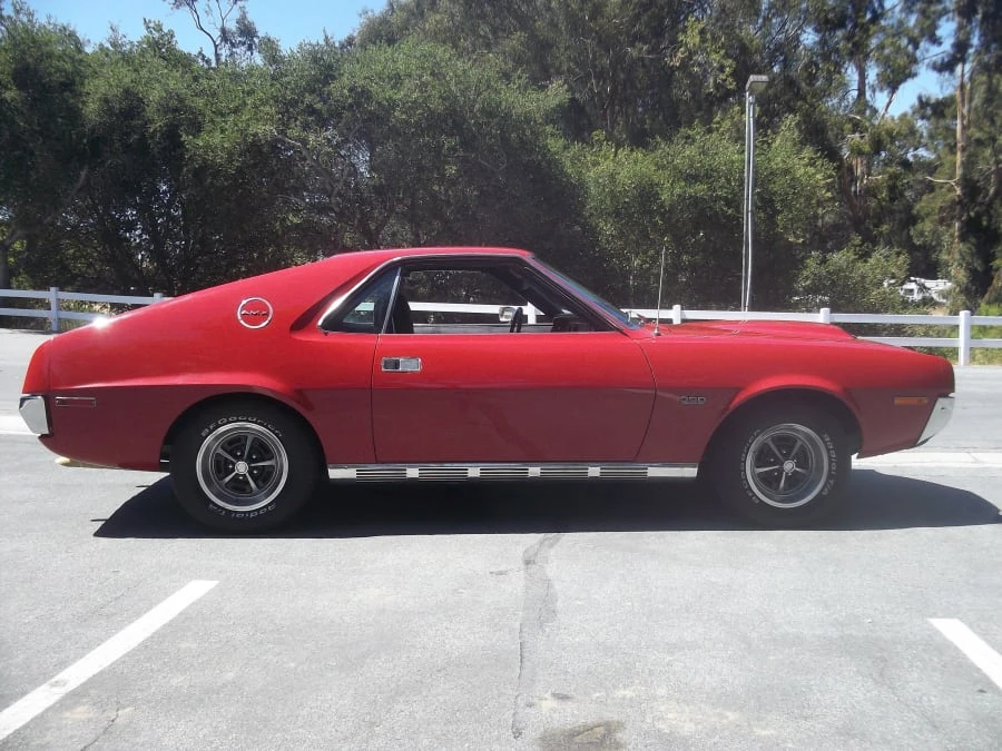 1970 AMC AMX - Image 8 of 9
