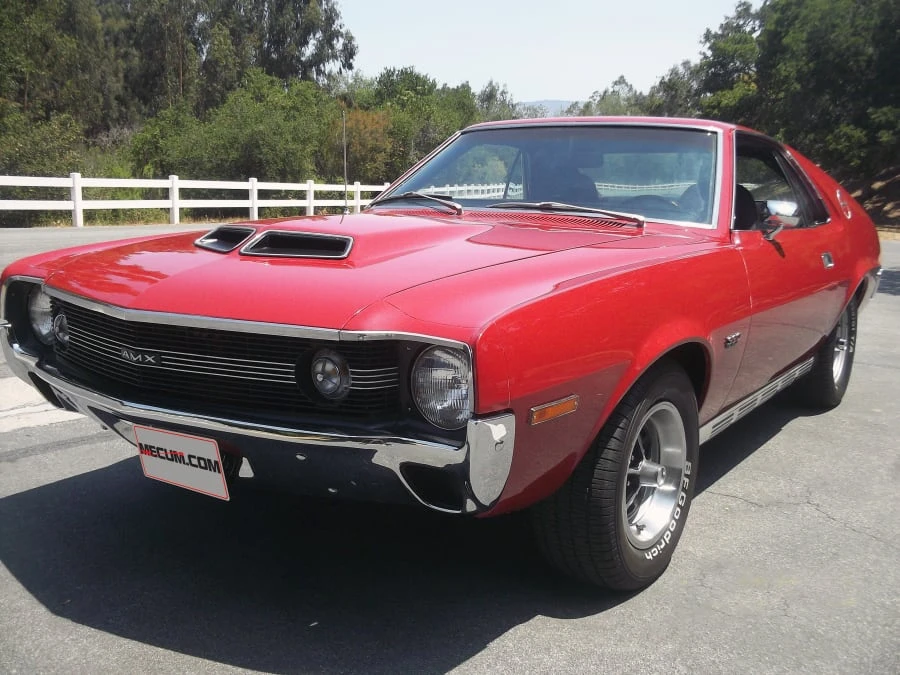 1970 AMC AMX - Image 9 of 9