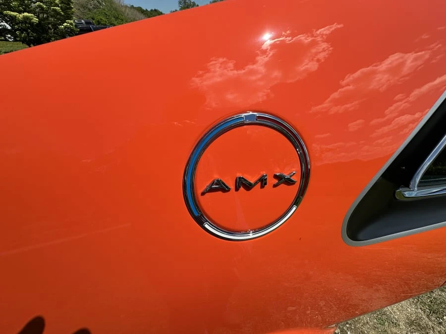 1970 AMC AMX - Image 9 of 17