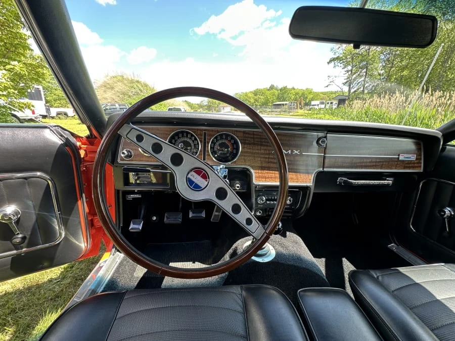 1970 AMC AMX - Image 15 of 17