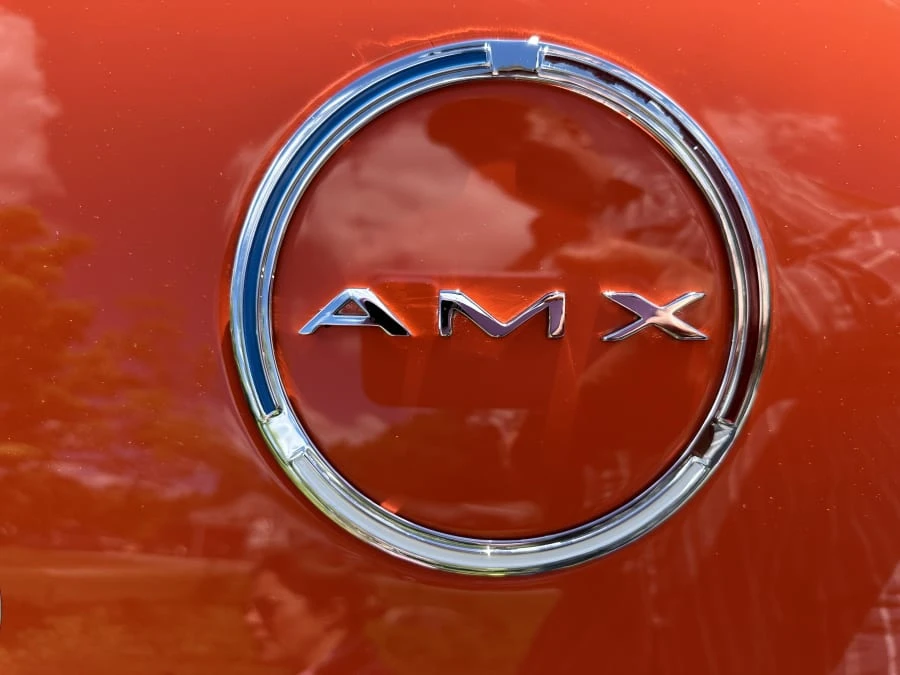 1970 AMC AMX - Image 10 of 17