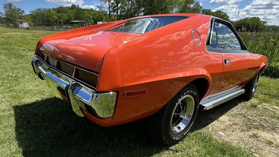 1970 AMC AMX - Image 3 of 17