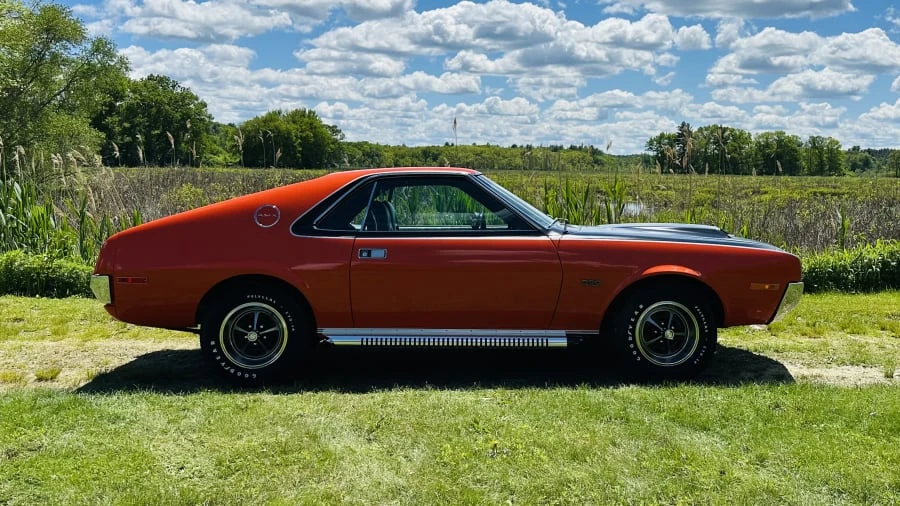 1970 AMC AMX - Image 2 of 17