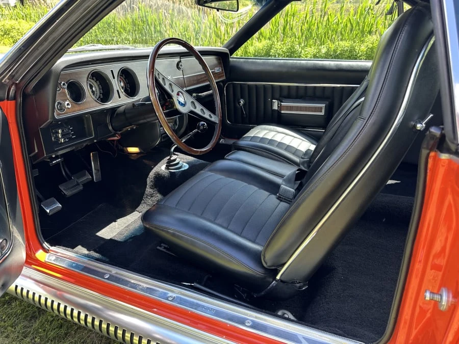 1970 AMC AMX - Image 11 of 17