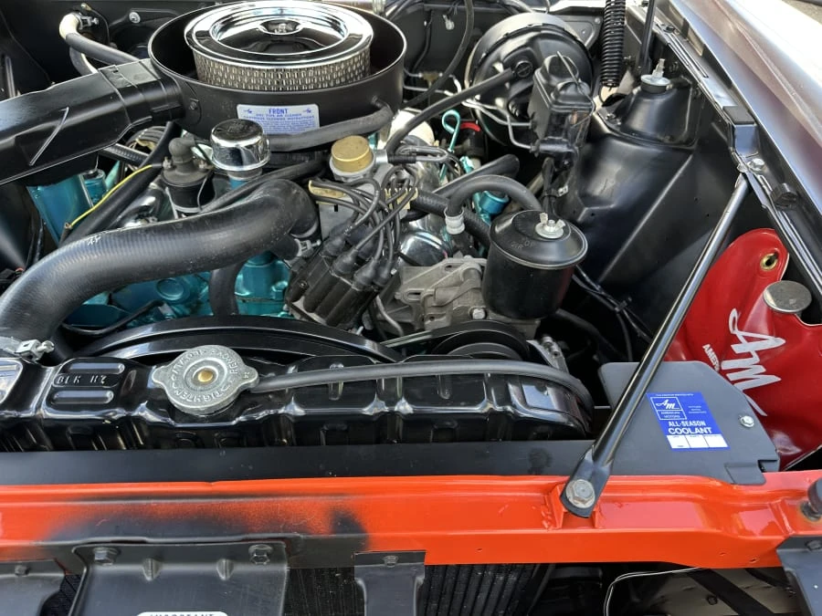 1970 AMC AMX - Image 17 of 17