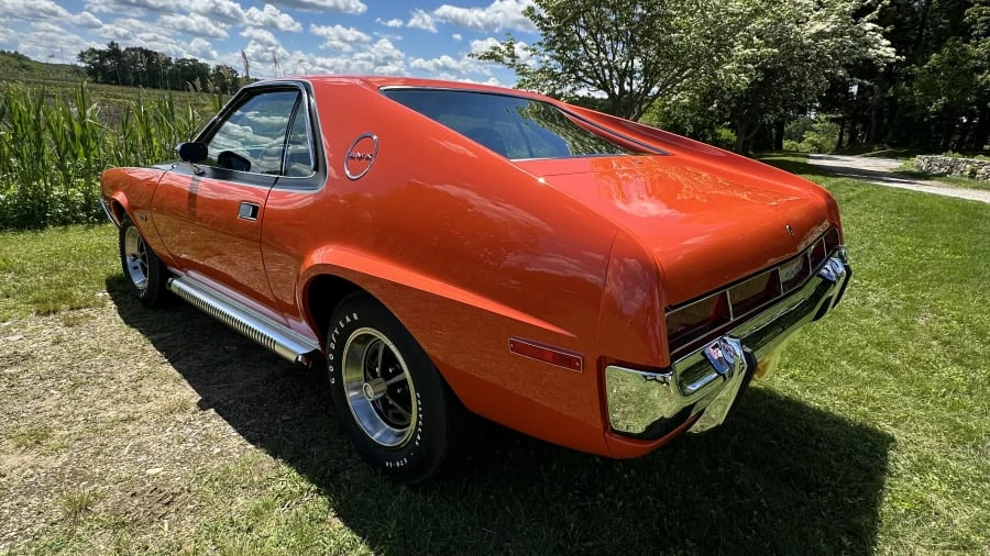 1970 AMC AMX - Image 8 of 17