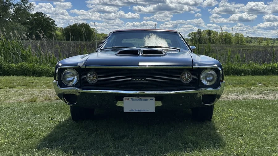1970 AMC AMX - Image 4 of 17