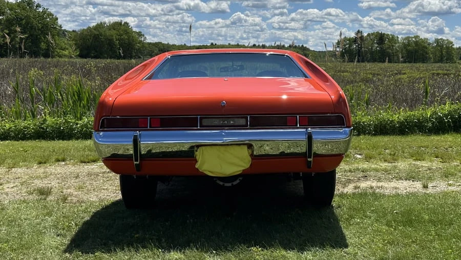 1970 AMC AMX - Image 5 of 17