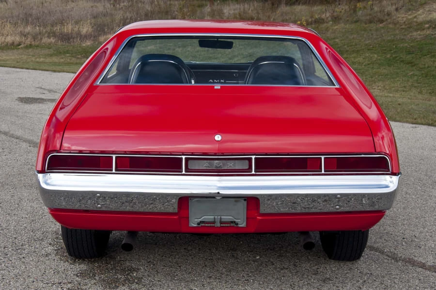 1970 AMC AMX - Image 3 of 10