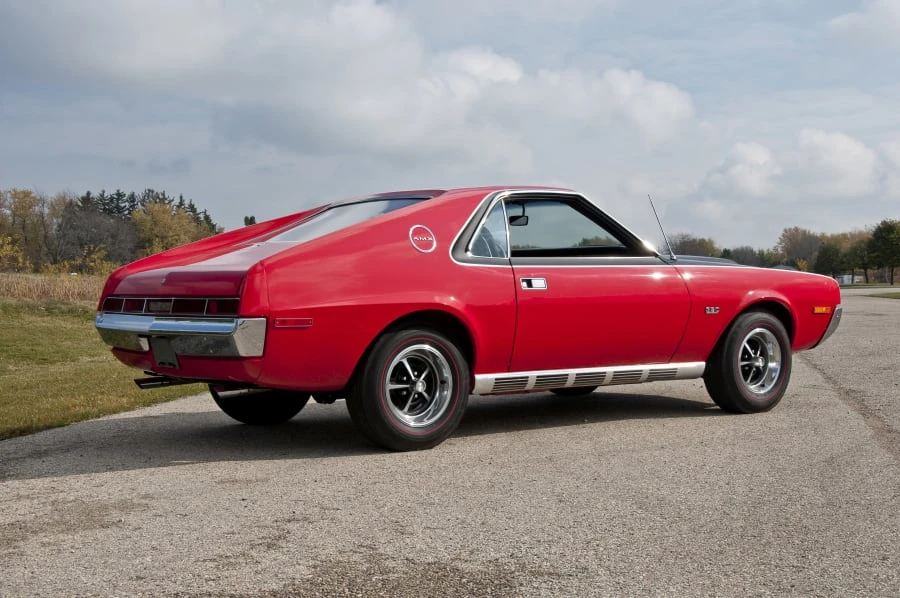 1970 AMC AMX - Image 4 of 10