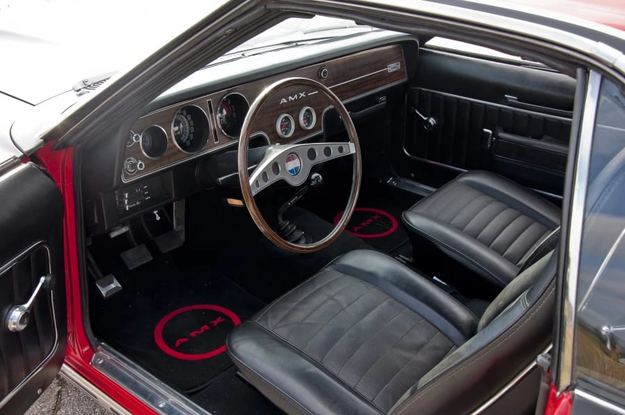 1970 AMC AMX - Image 5 of 10