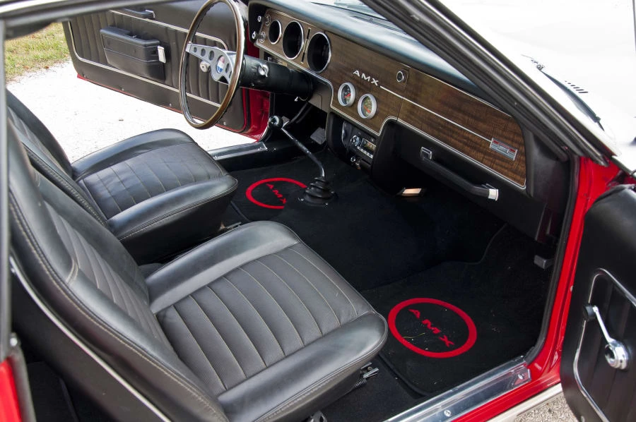 1970 AMC AMX - Image 6 of 10