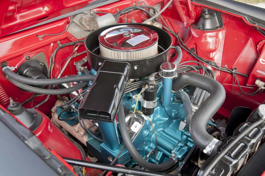 1970 AMC AMX - Image 7 of 10