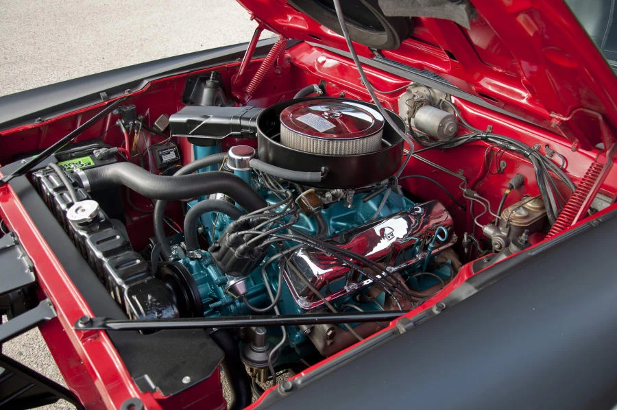 1970 AMC AMX - Image 8 of 10