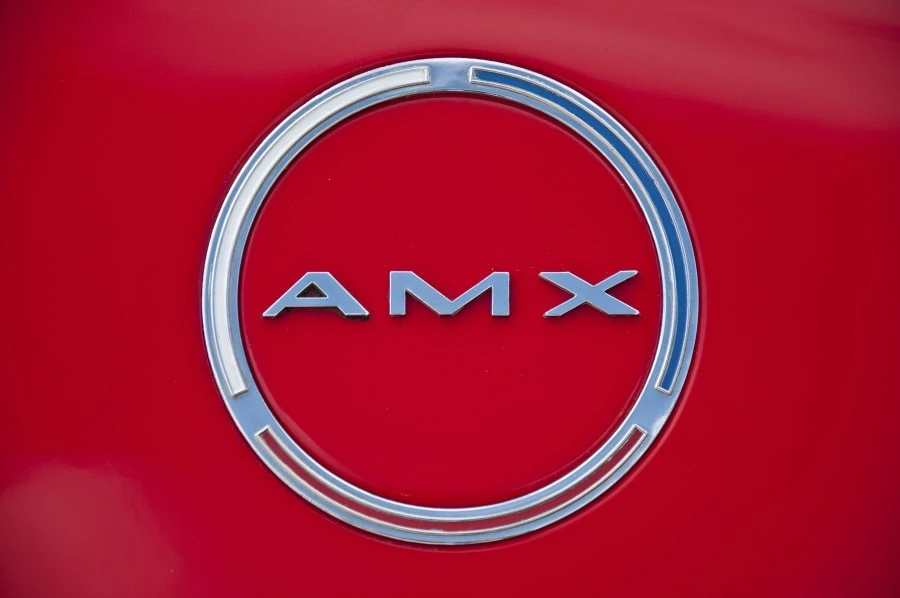 1970 AMC AMX - Image 9 of 10