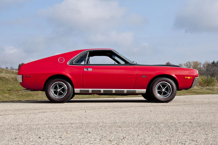 1970 AMC AMX - Image 10 of 10