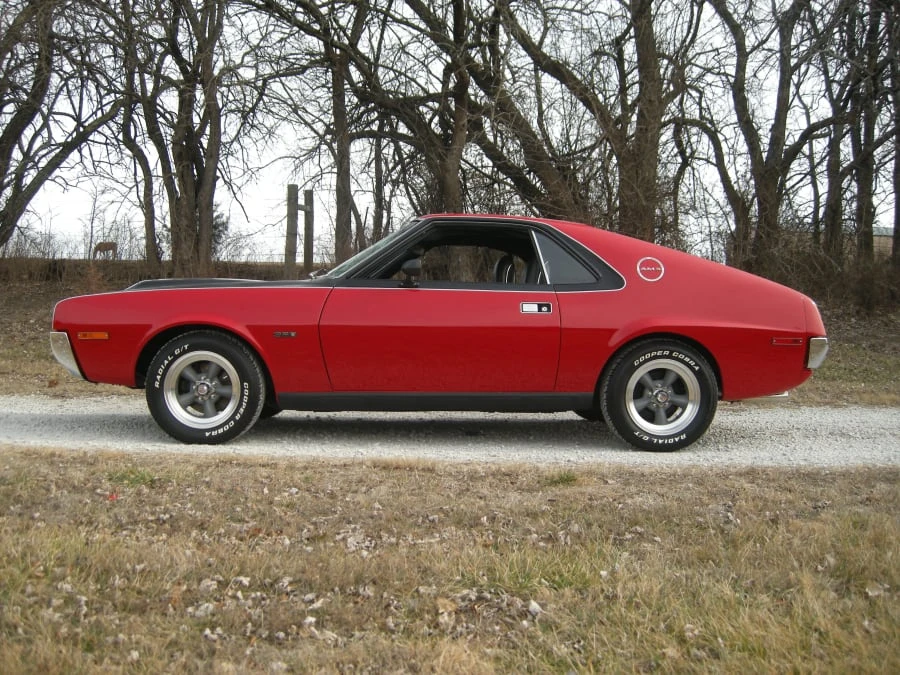 1970 AMC AMX - Image 2 of 7