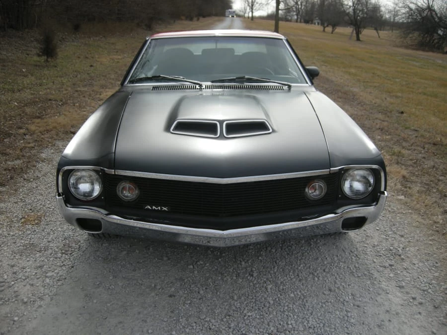 1970 AMC AMX - Image 3 of 7
