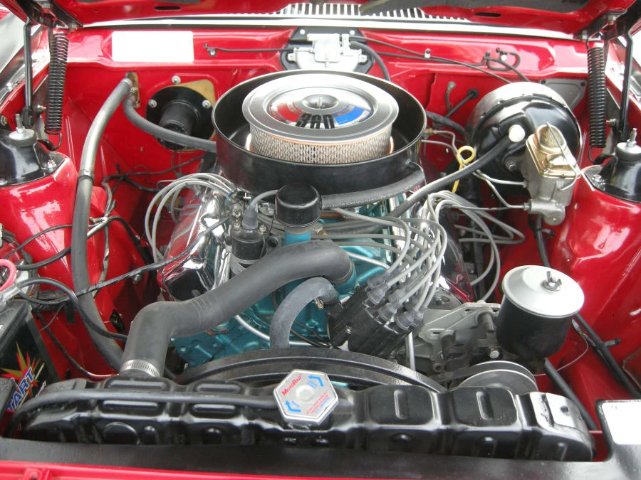 1970 AMC AMX - Image 5 of 7