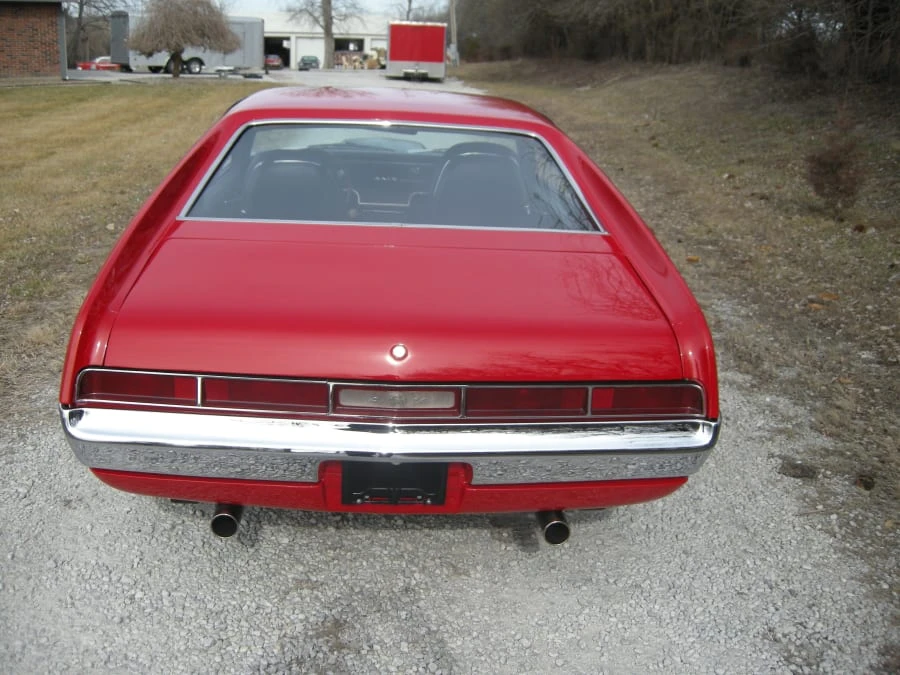 1970 AMC AMX - Image 6 of 7