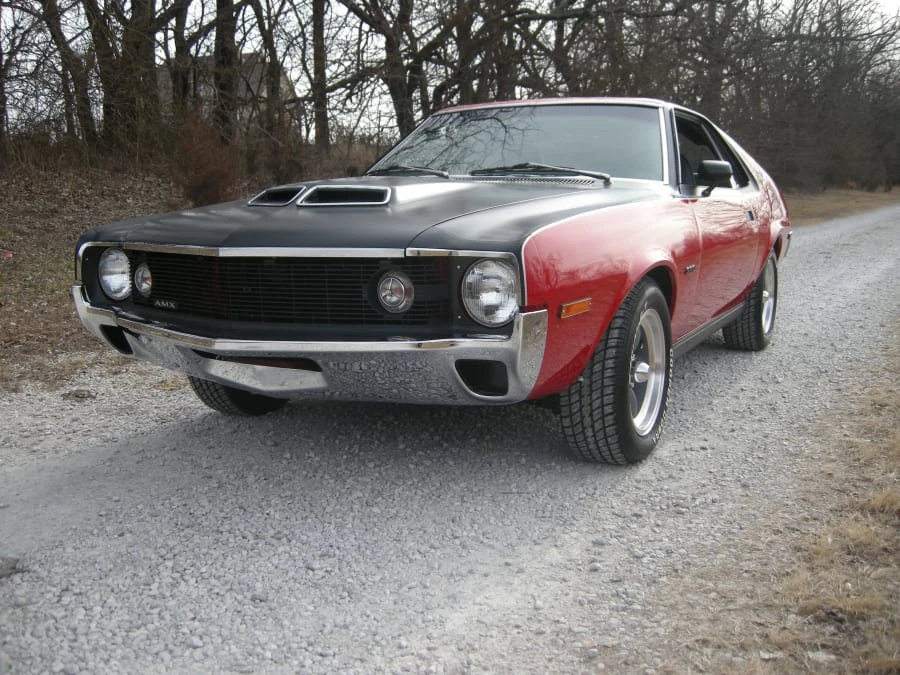 1970 AMC AMX - Image 7 of 7