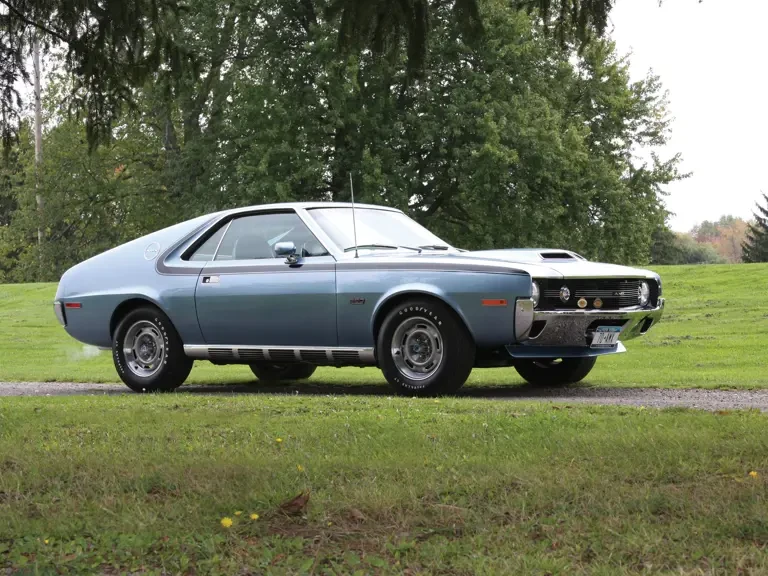 1970 AMC AMX - Image 2 of 2
