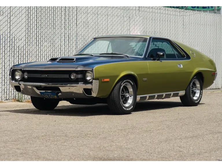 1970 AMC AMX - Image 2 of 2