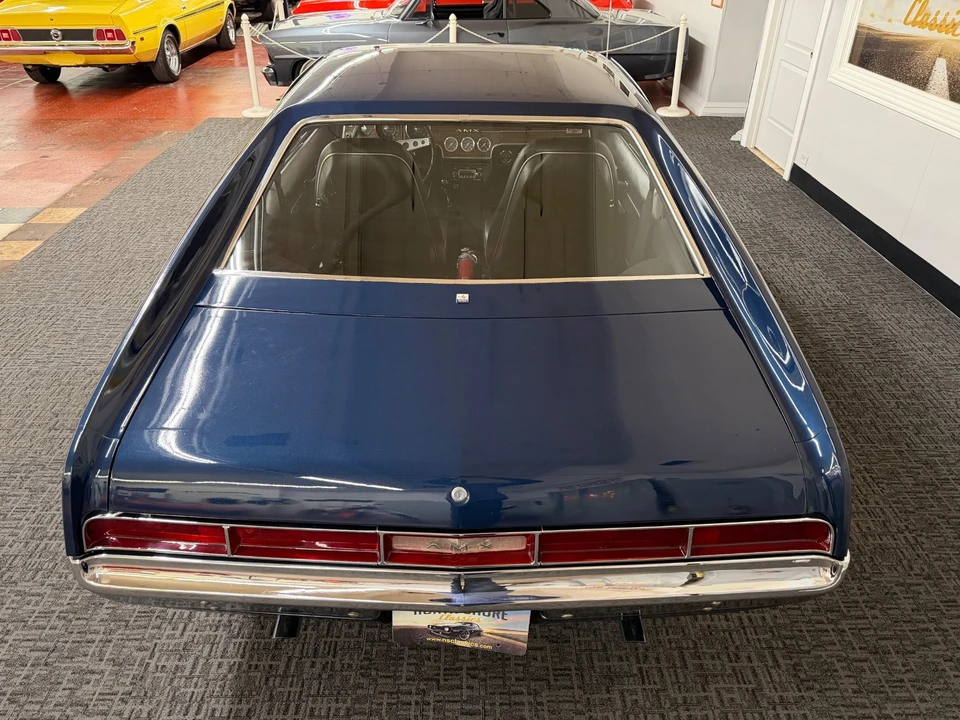 1970 AMC AMX - Image 14 of 21