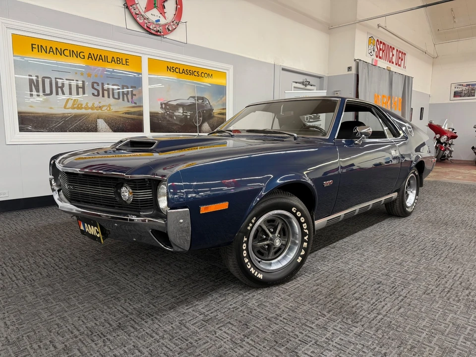 1970 AMC AMX - Image 2 of 21