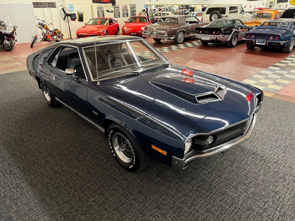 1970 AMC AMX - Image 13 of 21