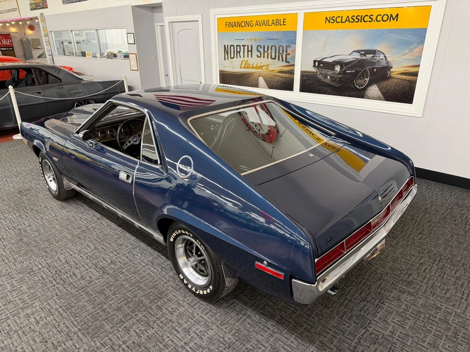 1970 AMC AMX - Image 3 of 21