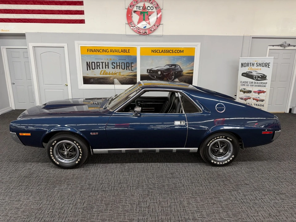 1970 AMC AMX - Image 4 of 21