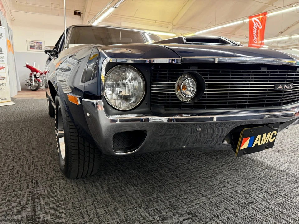 1970 AMC AMX - Image 9 of 21
