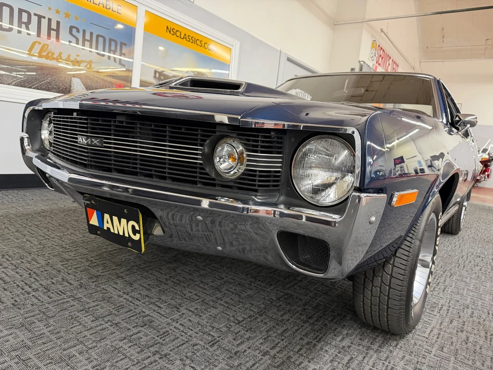 1970 AMC AMX - Image 10 of 21