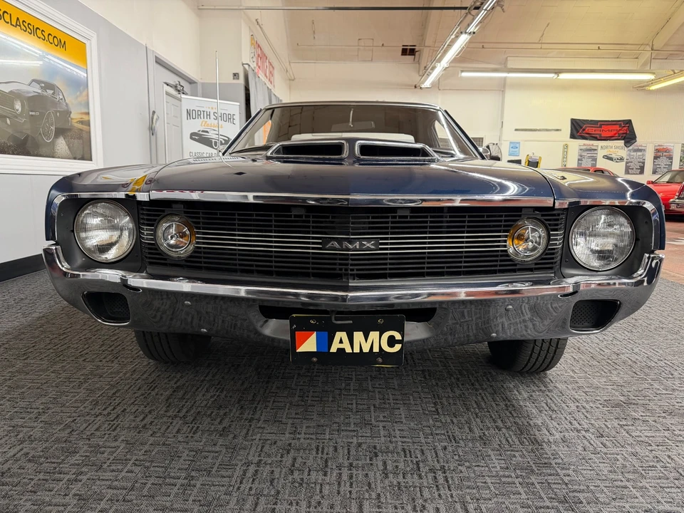 1970 AMC AMX - Image 8 of 21