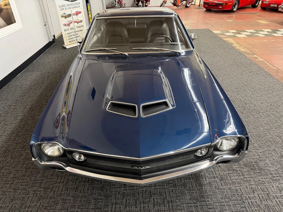 1970 AMC AMX - Image 7 of 21