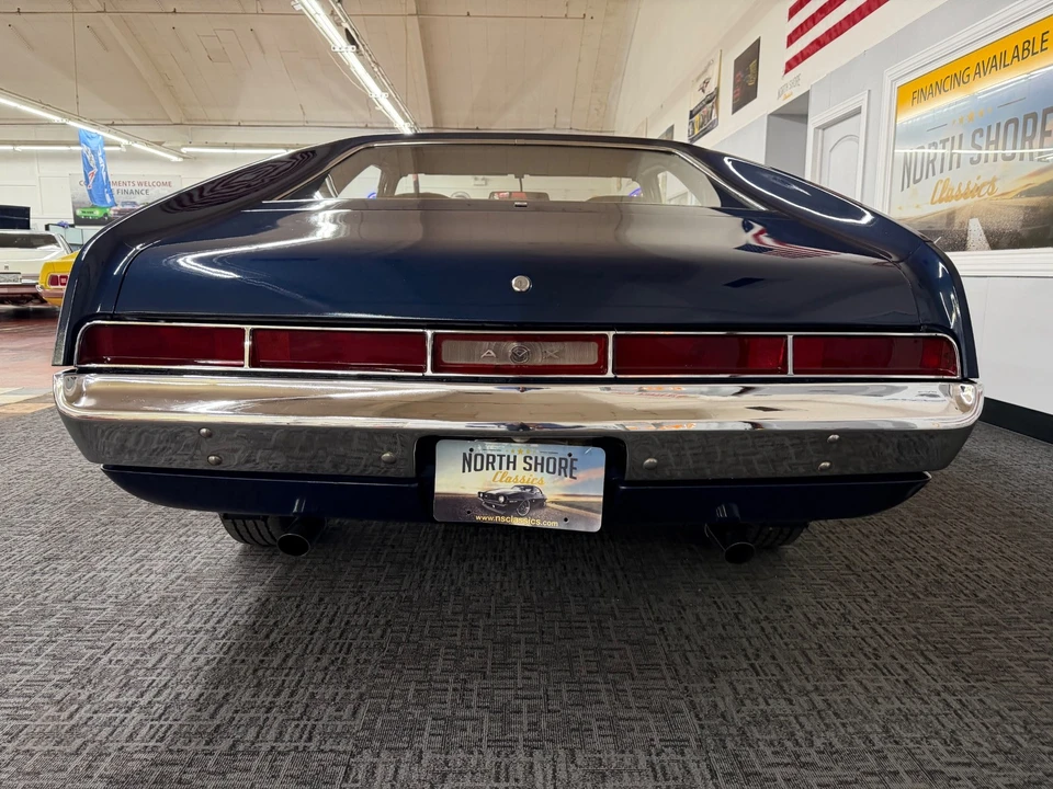 1970 AMC AMX - Image 15 of 21