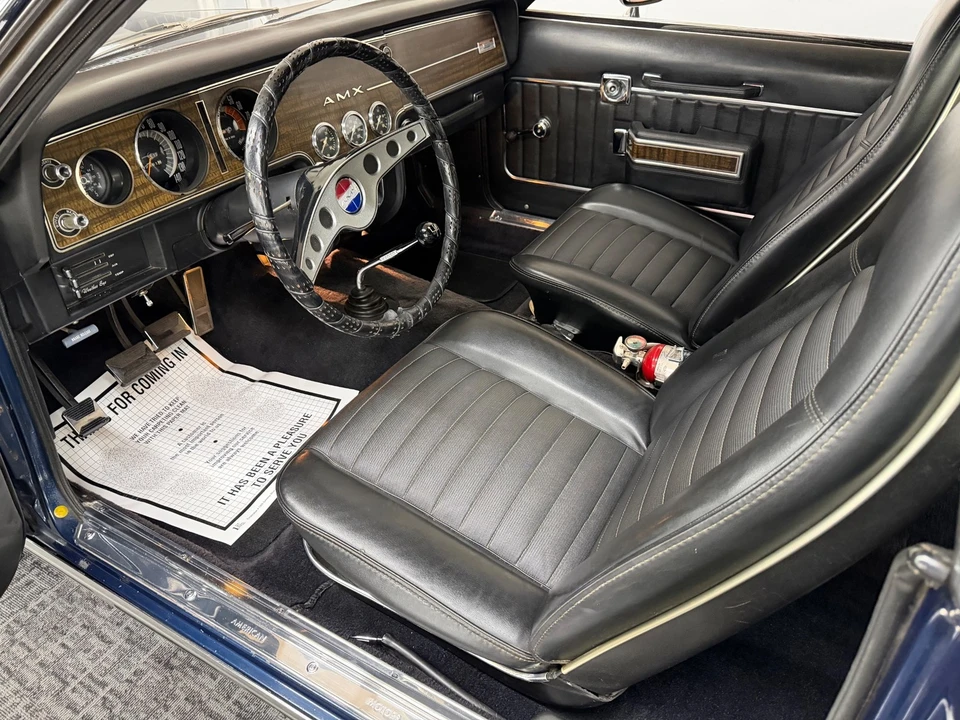 1970 AMC AMX - Image 18 of 21