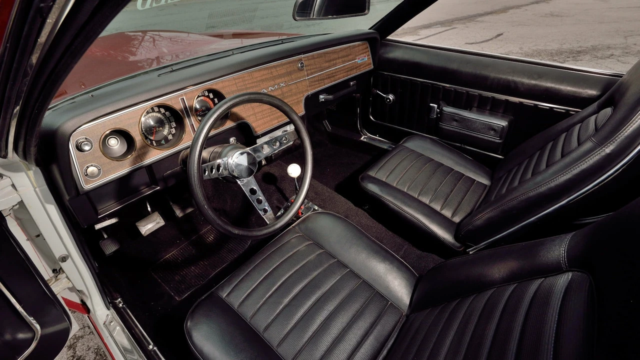 1970 AMC AMX - Image 4 of 28