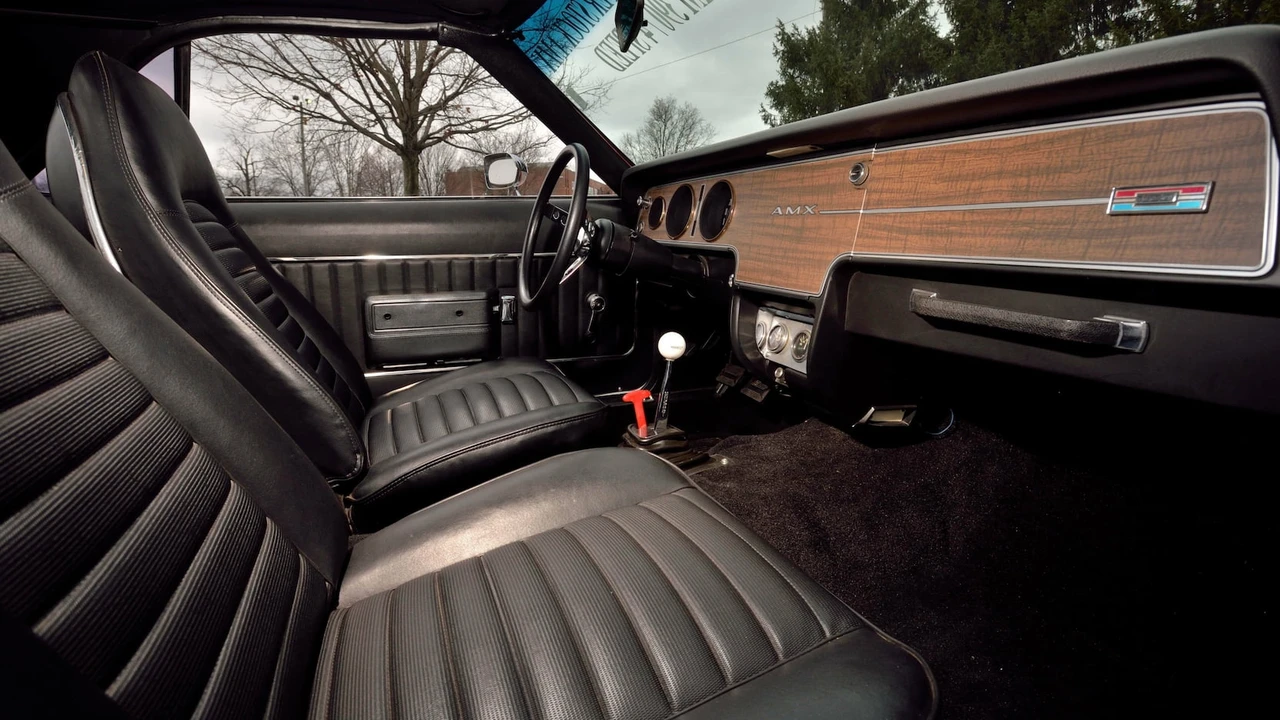 1970 AMC AMX - Image 5 of 28