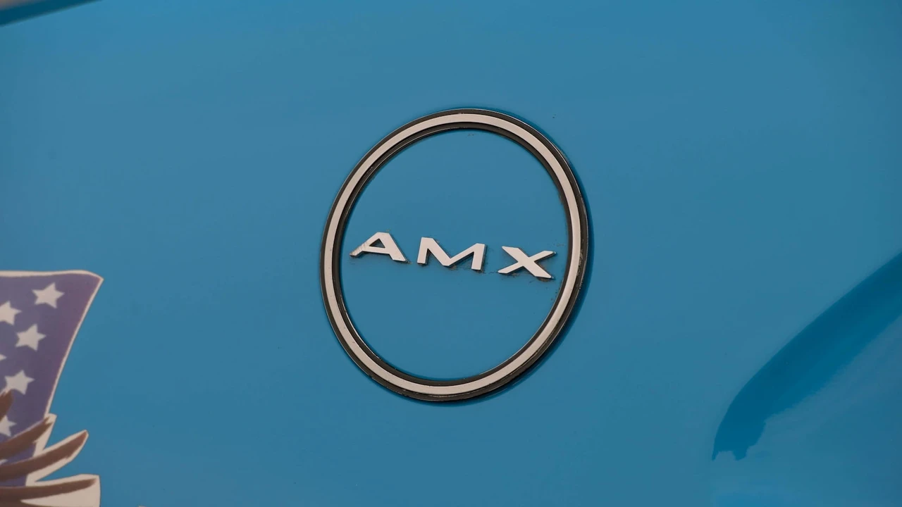 1970 AMC AMX - Image 10 of 28