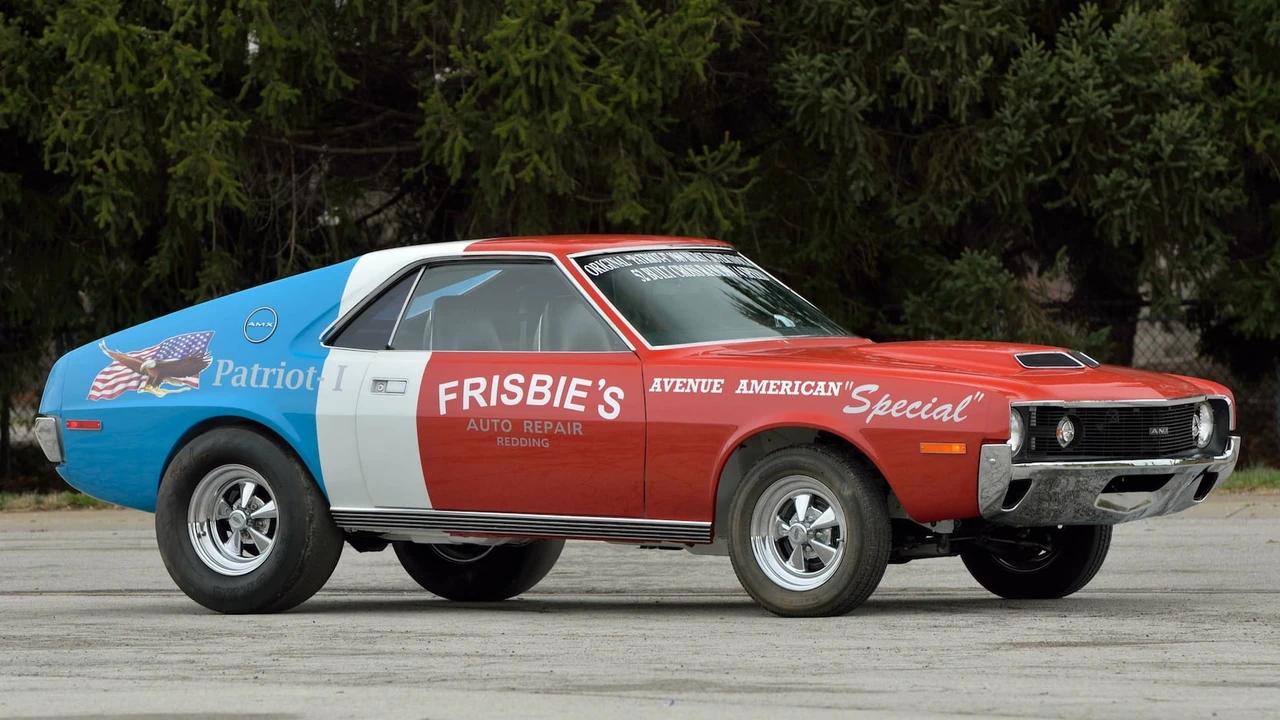 1970 AMC AMX - Image 16 of 28