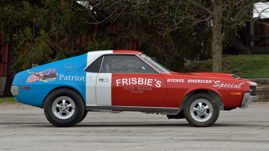 1970 AMC AMX - Image 2 of 28