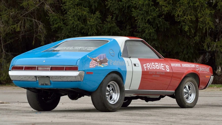 1970 AMC AMX - Image 3 of 28