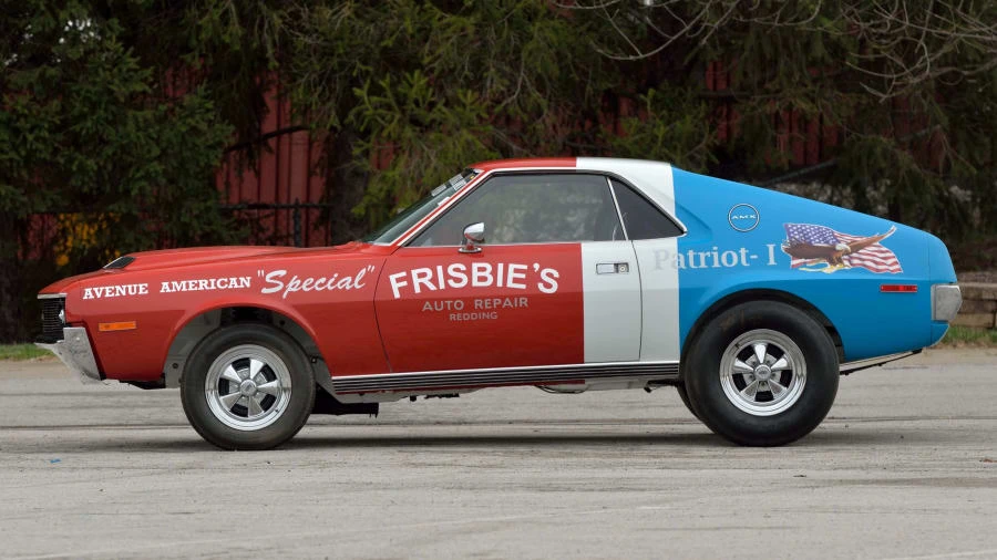 1970 AMC AMX - Image 8 of 28