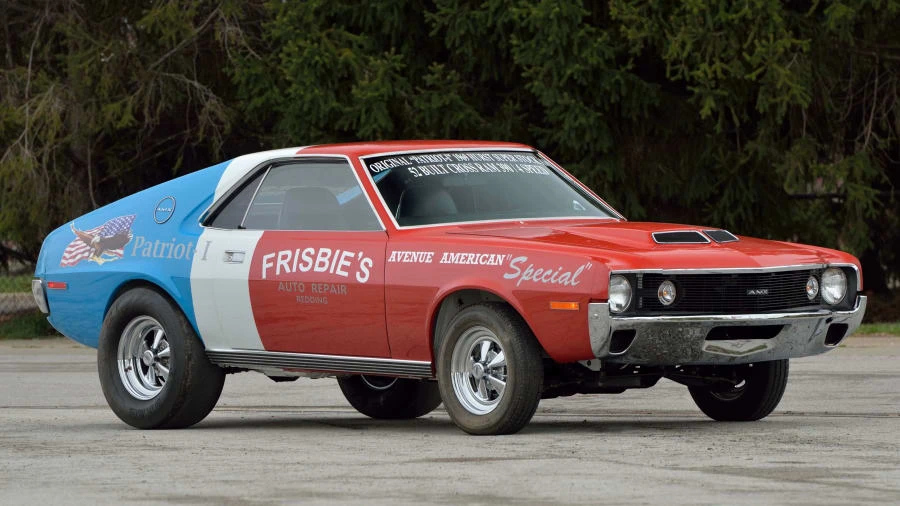 1970 AMC AMX - Image 12 of 28